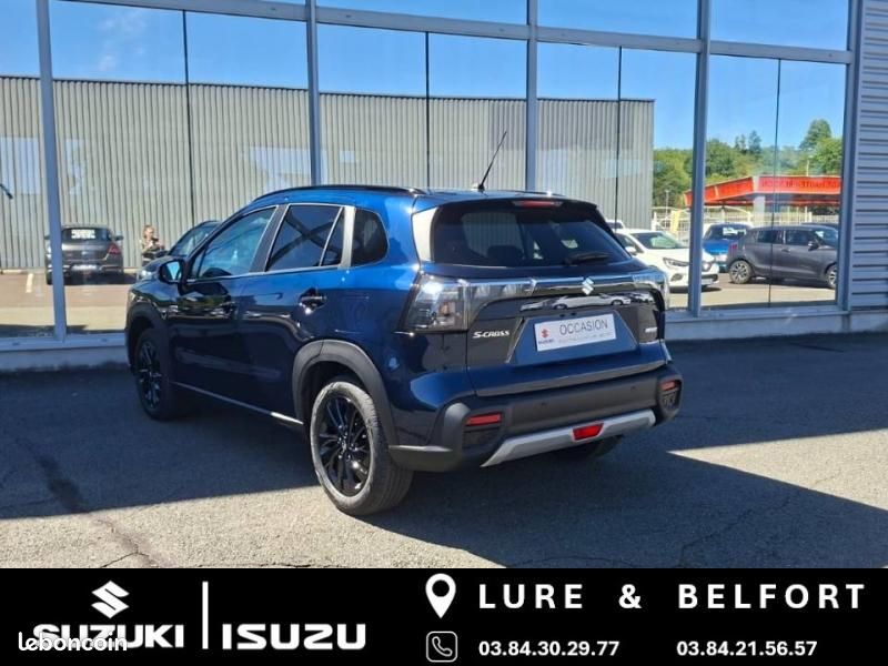 Suzuki S-Cross 1.4 Boosterjet Hybrid 110ch Xplore Auto Allgrip (image 7)