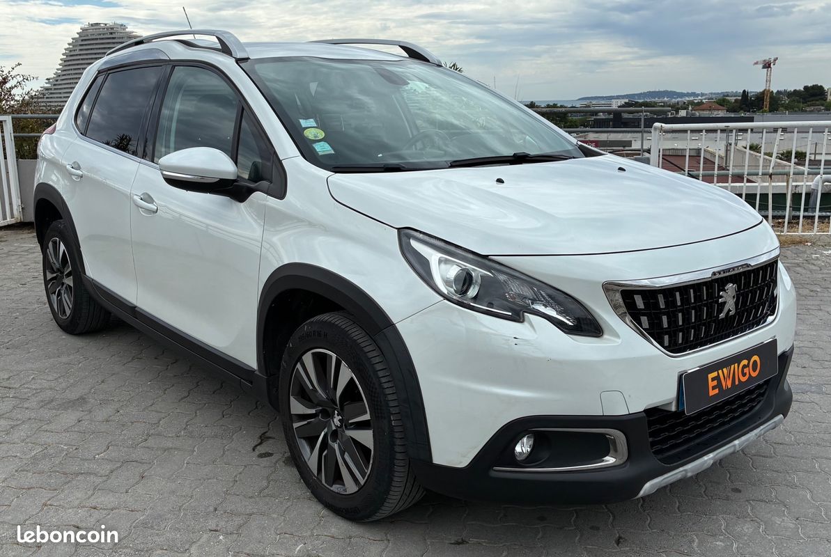 PEUGEOT 2008 1.5 BLUEHDI 120CH - ALLURE BUSINESS - BVa (image 23)
