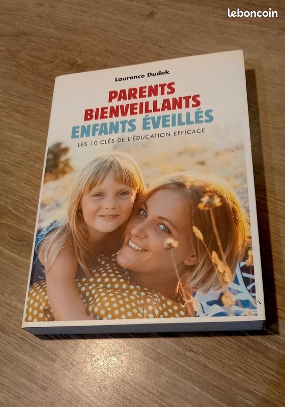 Parents bienveillants enfants éveillés - Dudek, Laurence (image 1)