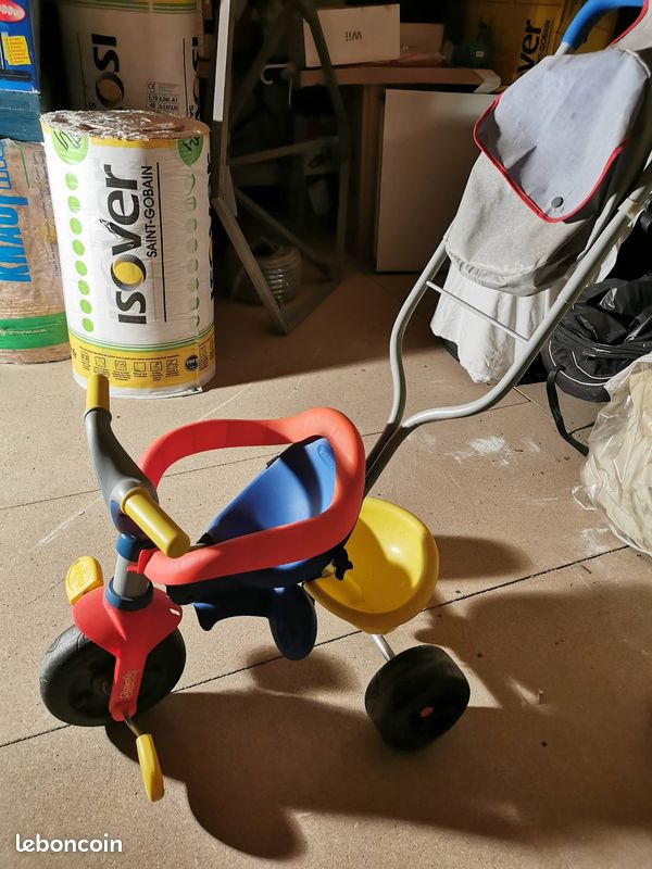 Velo pour enfant (image 1)
