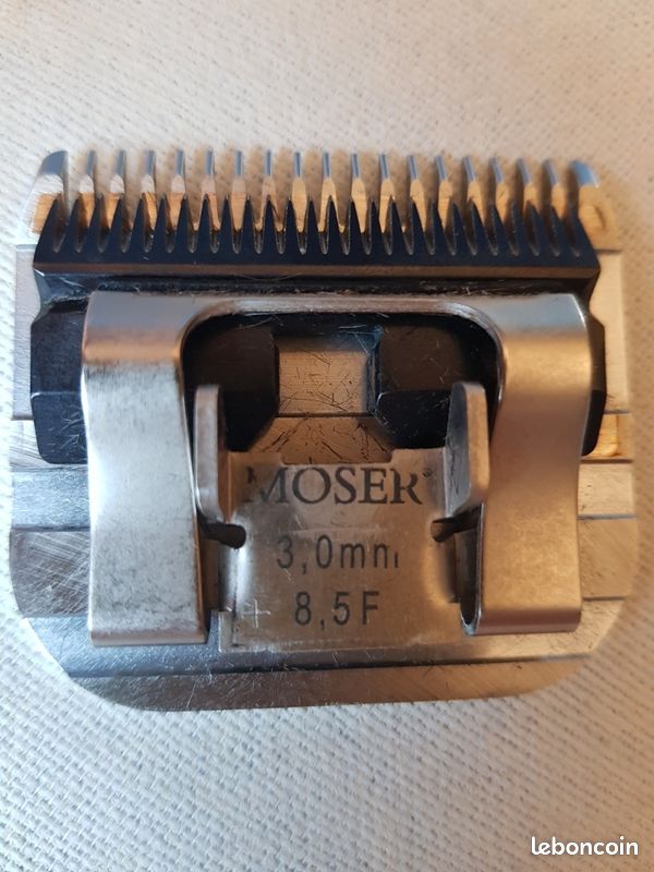 Tondeuse pour chien de marque MOZER (image 3)