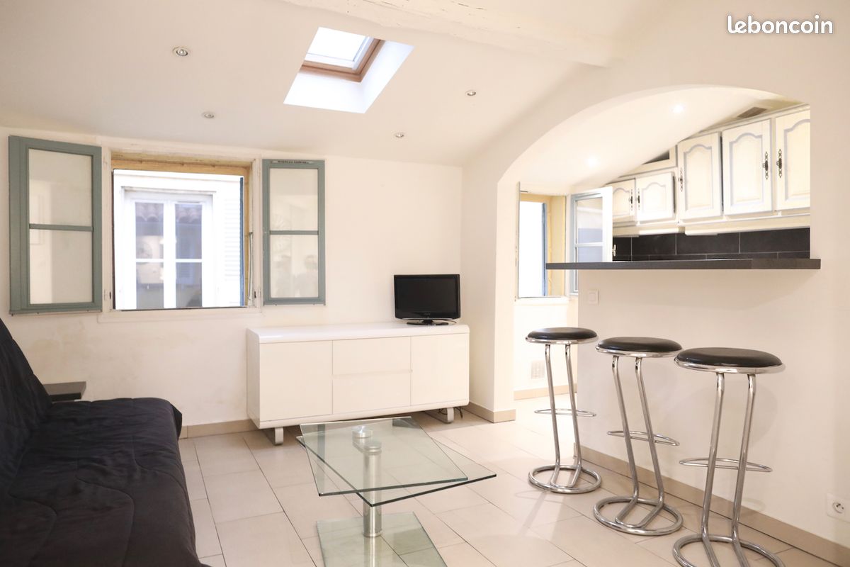 Appartement 1 pièce 23 m² · à Nice · 23 m² · 800 €/mois