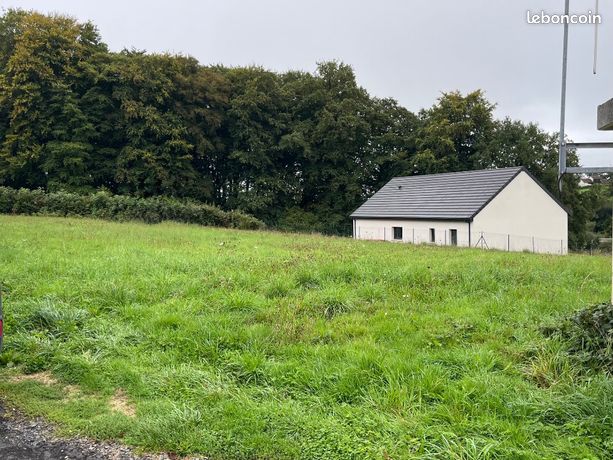 Terrain 958 m² Lafeuillade En Vezie