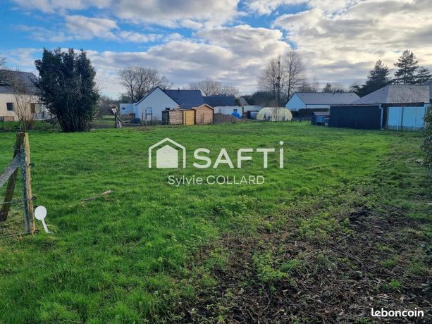Terrain 964 m² MISSILLAC