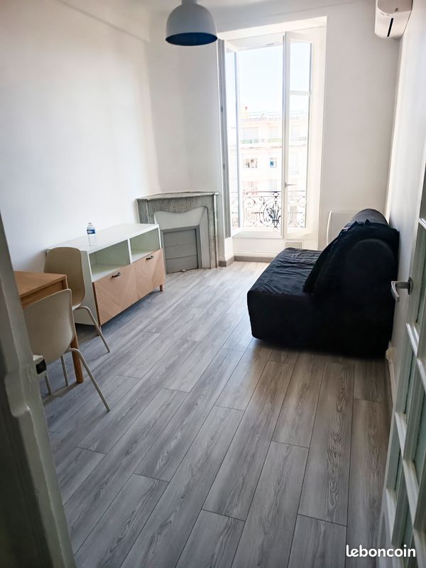 Appartement 2 pièces 34 m² · à Nice · 34 m² · 850 €/mois