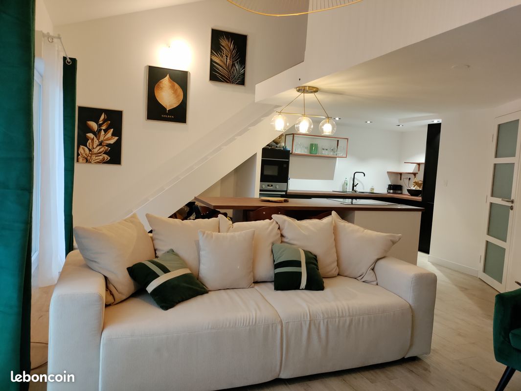 Appartement 2 pièces 57 m² · à Saint-Brevin-les-Pins · 57 m² · 288 500 €