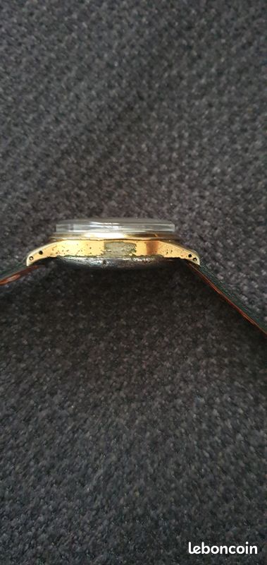 Montre chronographe suisse année 1940 (image 7)