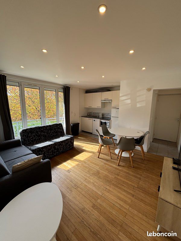 Appartement 3 pièces 49 m² · à Vaires-sur-Marne · 49 m² · 1 050 €/mois