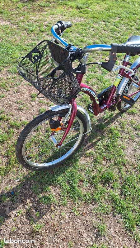 Vélo 22pouce (image 3)