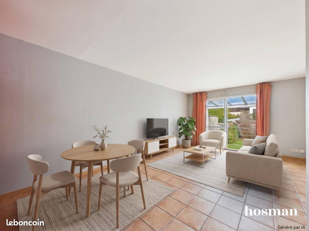 Maison 3 pièces 69 m² · au Bouscat · 69 m² · 399 900 €