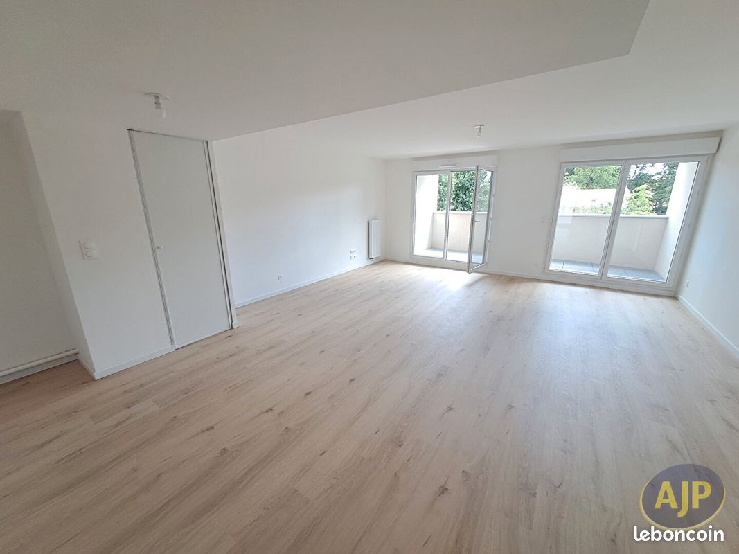 Appartement 3 pièces 79 m² · à Challans · 79 m² · 258 000 €