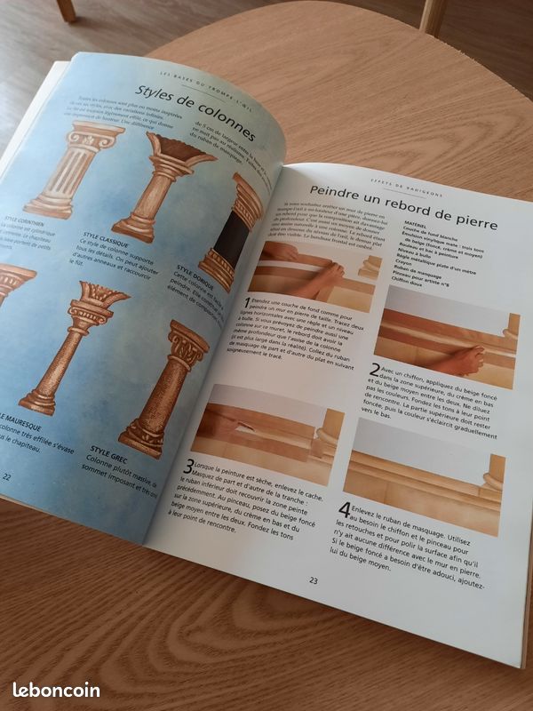 Livres TROMPE L'OEIL (image 4)