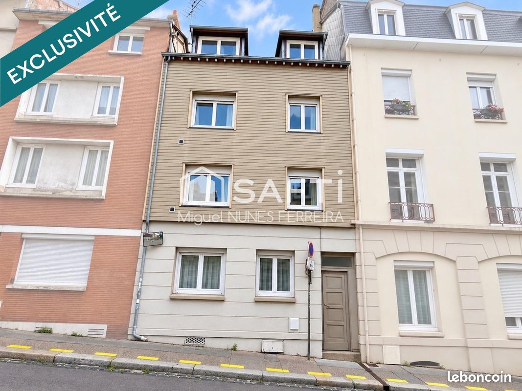 Appartement 1 pièce 19 m² · à Rouen · 19 m² · 79 000 €