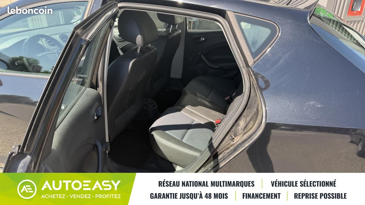 SEAT Ibiza 1.2 TSI 105 cv IV ITech 5P (image 18)
