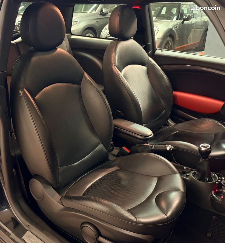 Mini mini 1.6 185 ch cooper s + toit ouvrant pano (image 14)
