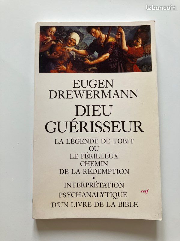 Dieu Guérisseur - Eugen Drewermann (image 2)