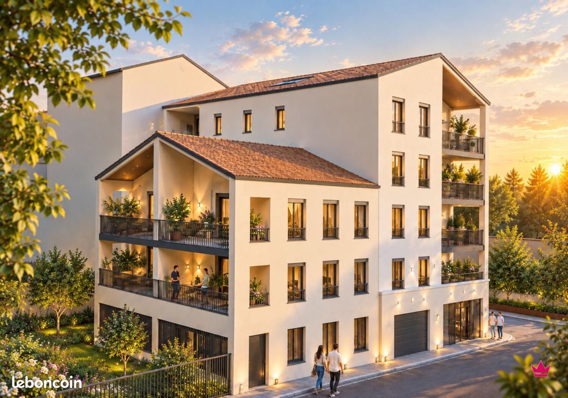 Appartement 3 pièces 74 m² · à Lyon · 74 m² · 469 000 €