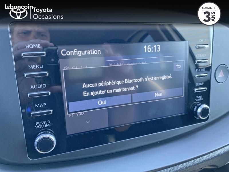 Toyota Aygo X 1.0 VVT-i 72ch Active Business MY23 (image 15)