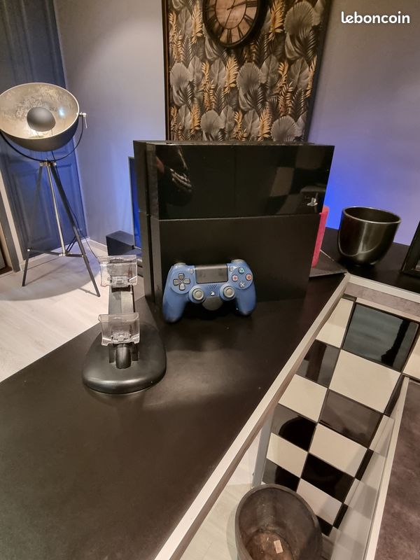 Ps4 +jeux (image 1)