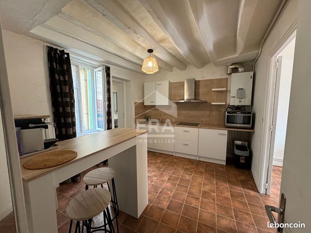 Appartement 1 pièce 30 m²