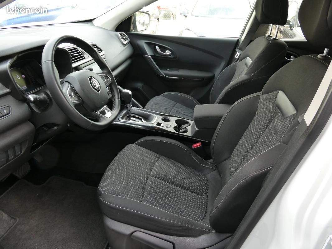 Renault Kadjar BUSINESS BLUE DCI 115 cv EDC (image 7)
