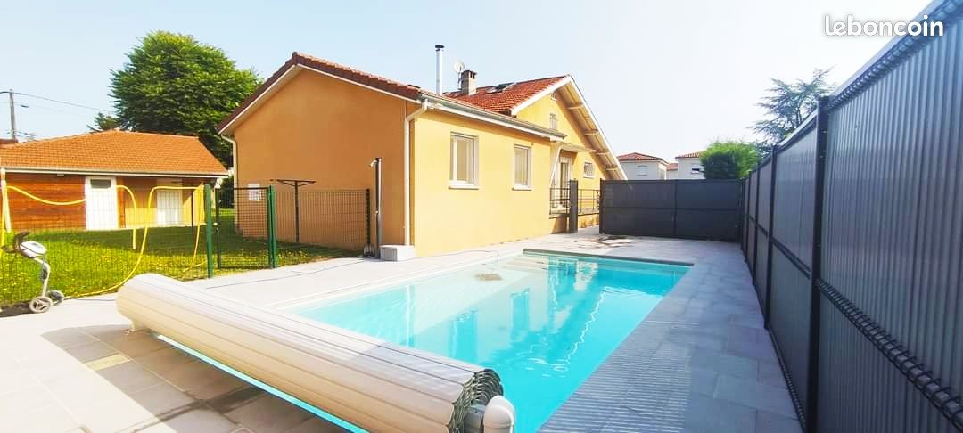 Maison 6 pièces 140 m² · à Veauche · 140 m² · 1 600 €/mois