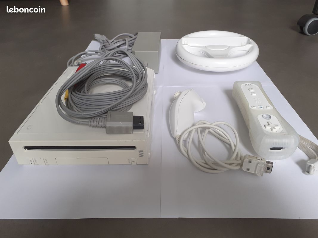 Console Wii (image 2)