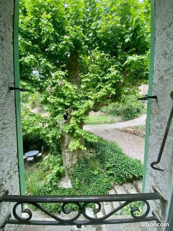 A la campagne entre Verdon et Mer dans ancienne bastide provençale 2 pers (image 2)