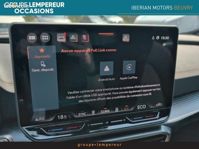 Cupra Formentor 1.5 eHybrid 204ch V DSG6 (image 26)