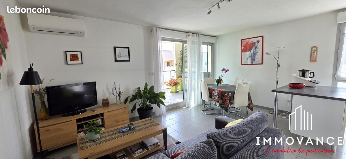 Appartement 3 pièces 63 m² · à Montpellier · 63 m² · 229 000 €