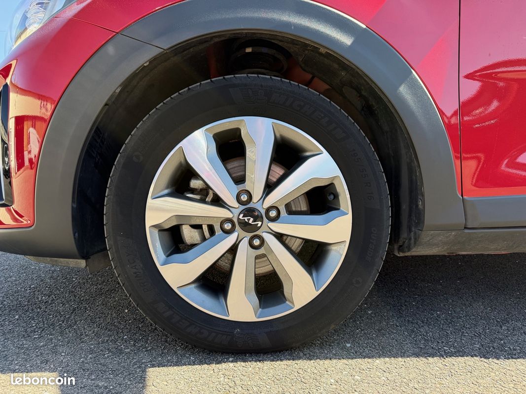 Kia STONIC 1.0 T-GDI 100CH ACTIVE (image 18)