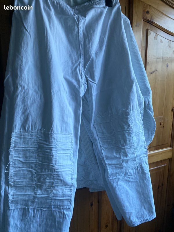 Kimono de judo enfant (image 3)