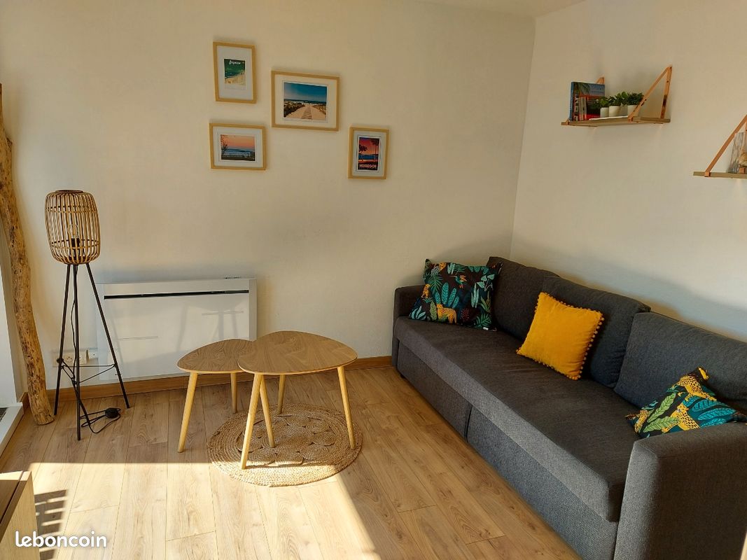 Appartement 1 pièce 17 m² · à Seignosse · 17 m² · 165 000 €