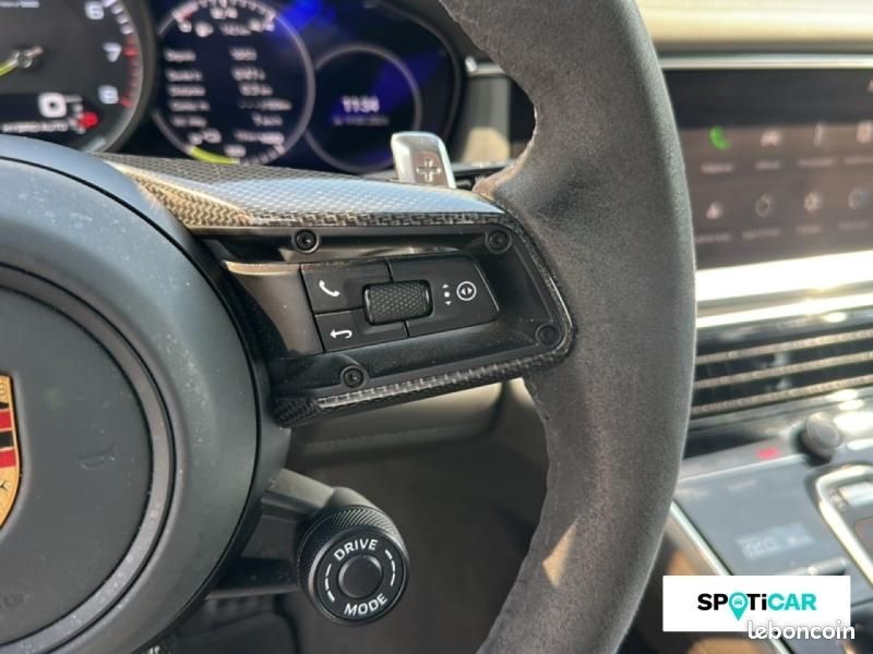 Porsche Panamera 2.9 V6 462ch 4 E-Hybrid Platinum Edition (image 28)