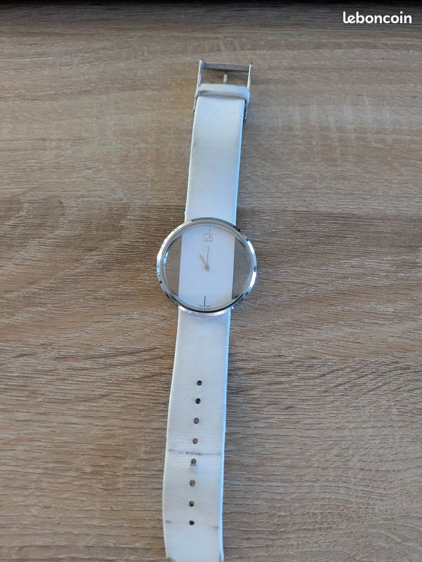 Montre Calvin Klein Femme Montres Bijoux