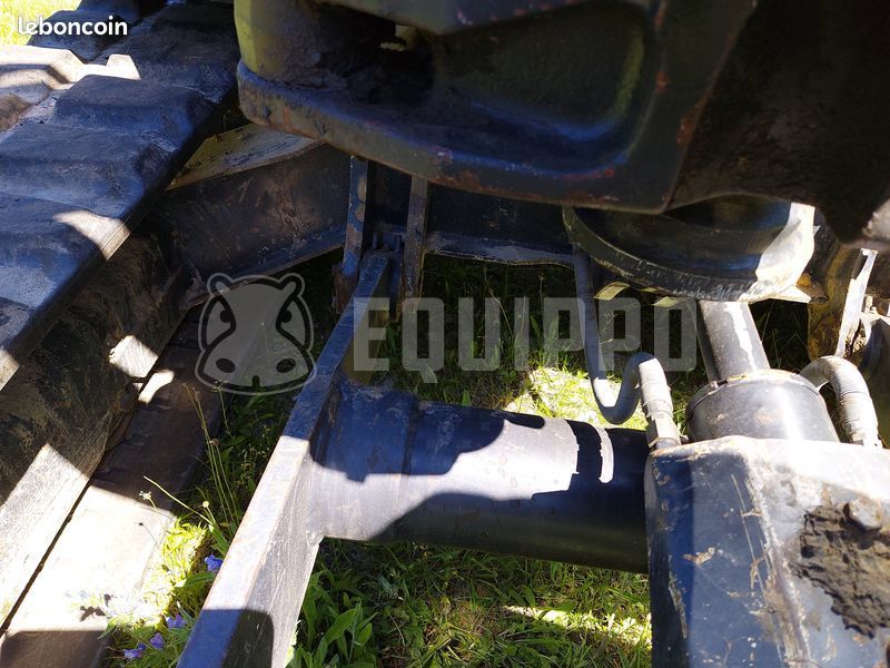 Yanmar VIO50-U (image 30)