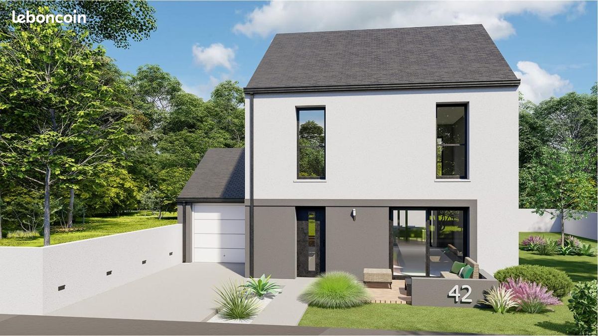 Maison 6 pièces 113 m² · à Coulans-sur-Gée · 113 m² · 193 591 €