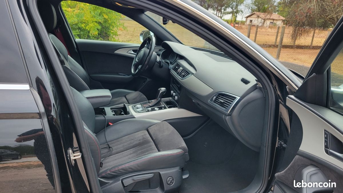 Audi A6 S-line Ultra C7 (image 3)