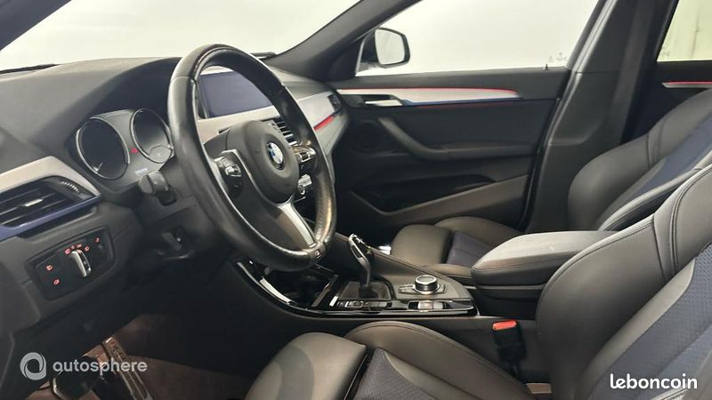 Bmw X2 sDrive18iA 136ch M Sport DKG7 (image 12)