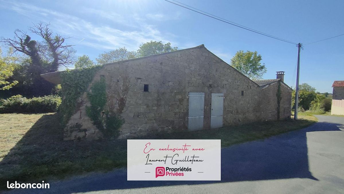 Maison 3 pièces 120 m² · à Chanverrie · 120 m² · 50 000 €