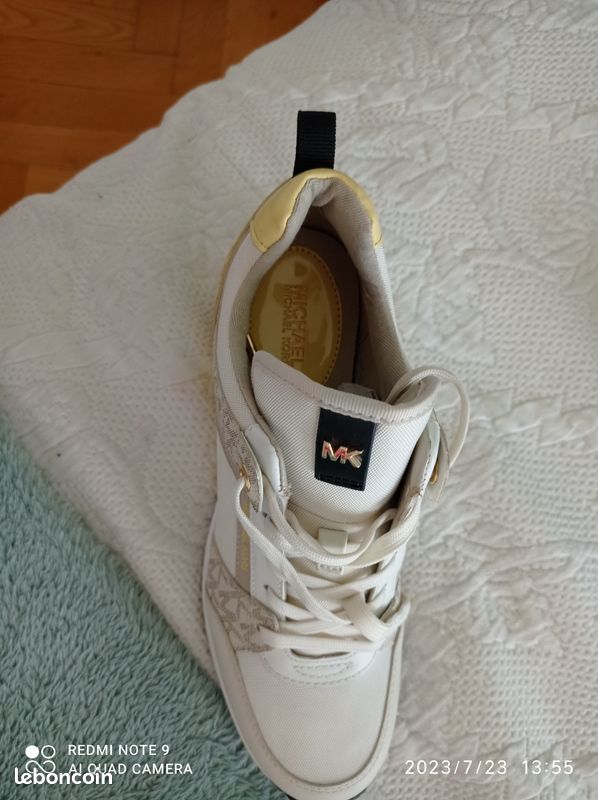 Chaussure Michael Kors pointure 37 (image 2)