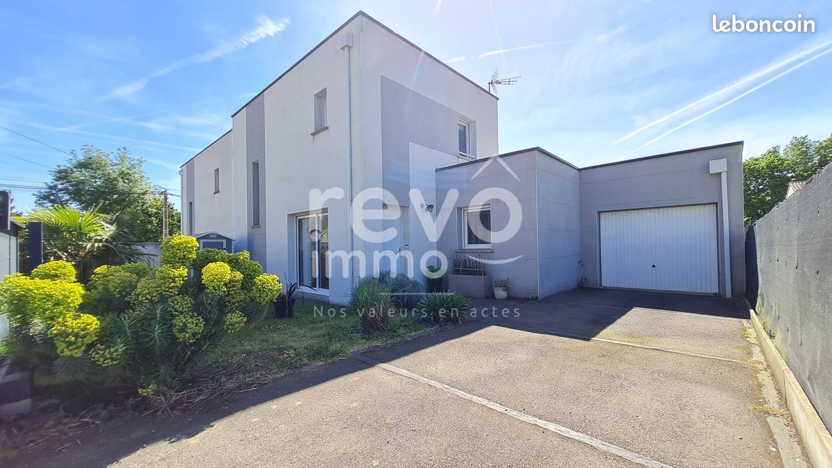 Maison 5 pièces 101 m² · à Mauves-sur-Loire · 101 m² · 308 000 €