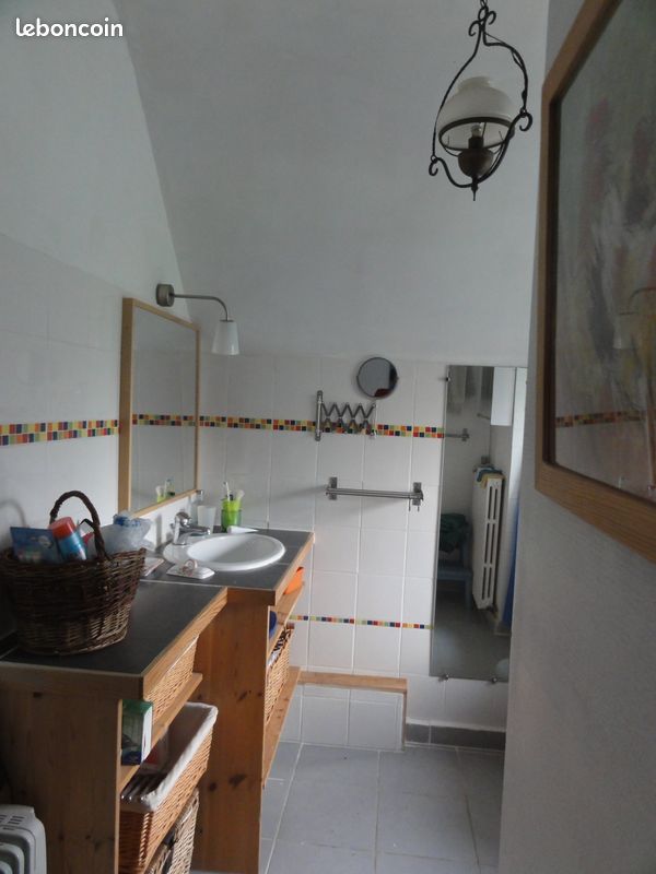 Maison familiale au Logeo, donnant sur le Golfe du Morbihan (image 13)