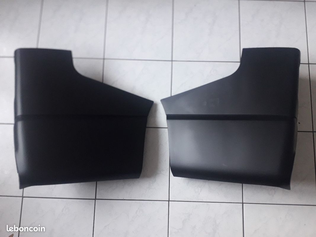 Pare chocs arrière , à peindre PEUGEOT 206 SW 02 => 7410R7 - Auto