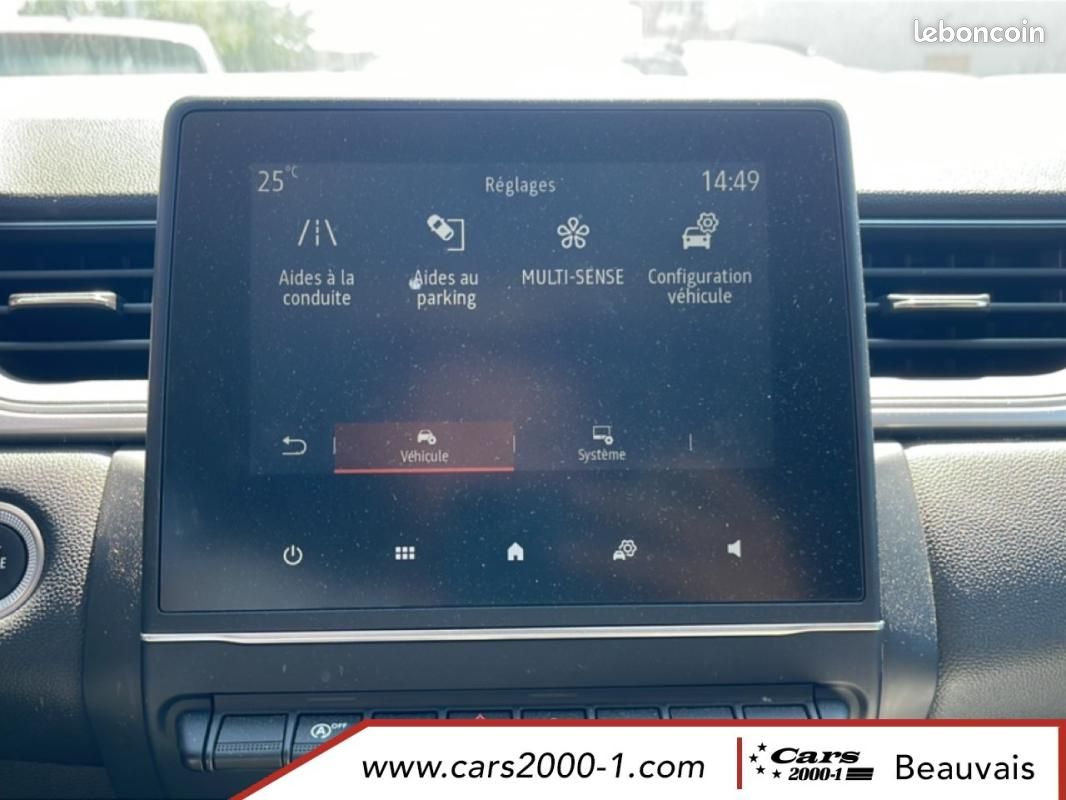Renault Captur mild hybrid 160 EDC Techno (image 27)