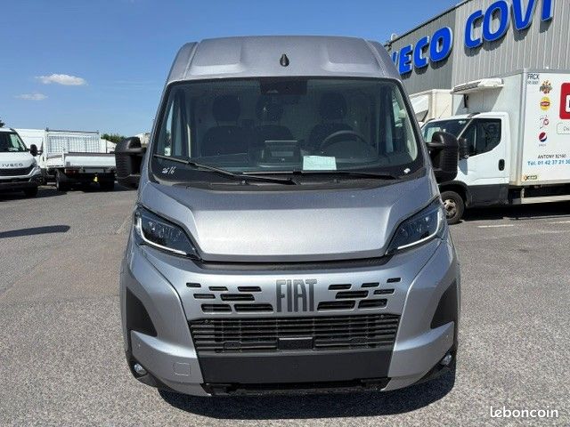 Fiat ducato full options maxi l2h2 180 boite auto 37 990 ht garantie 8 ans (image 2)