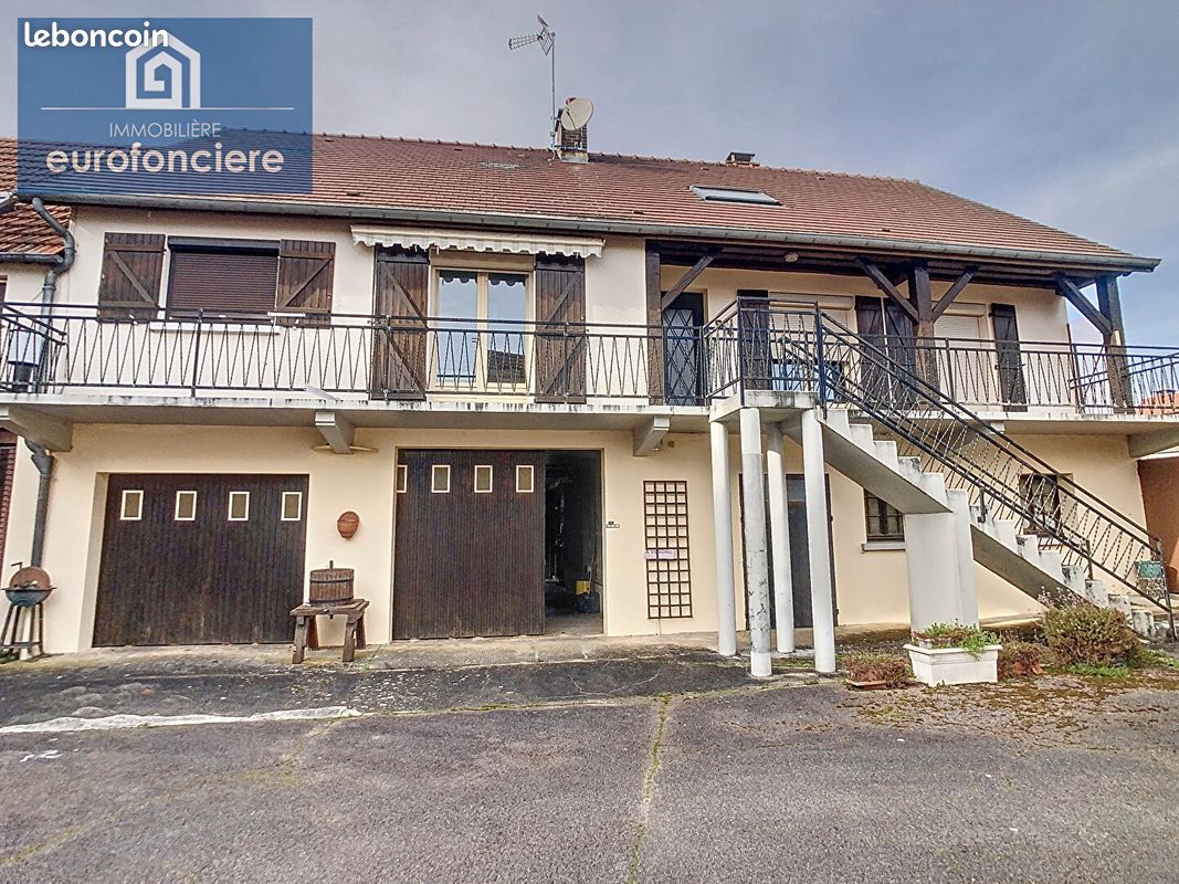 Maison 3 pièces 147 m² · à Aix-Villemaur-Pâlis · 147 m² · 199 000 €