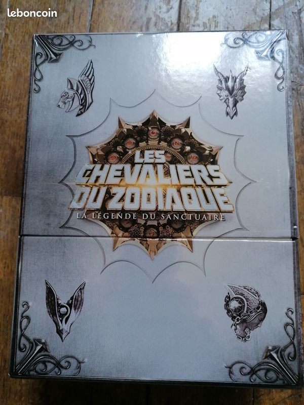 Coffret DVD MANGA (image 1)