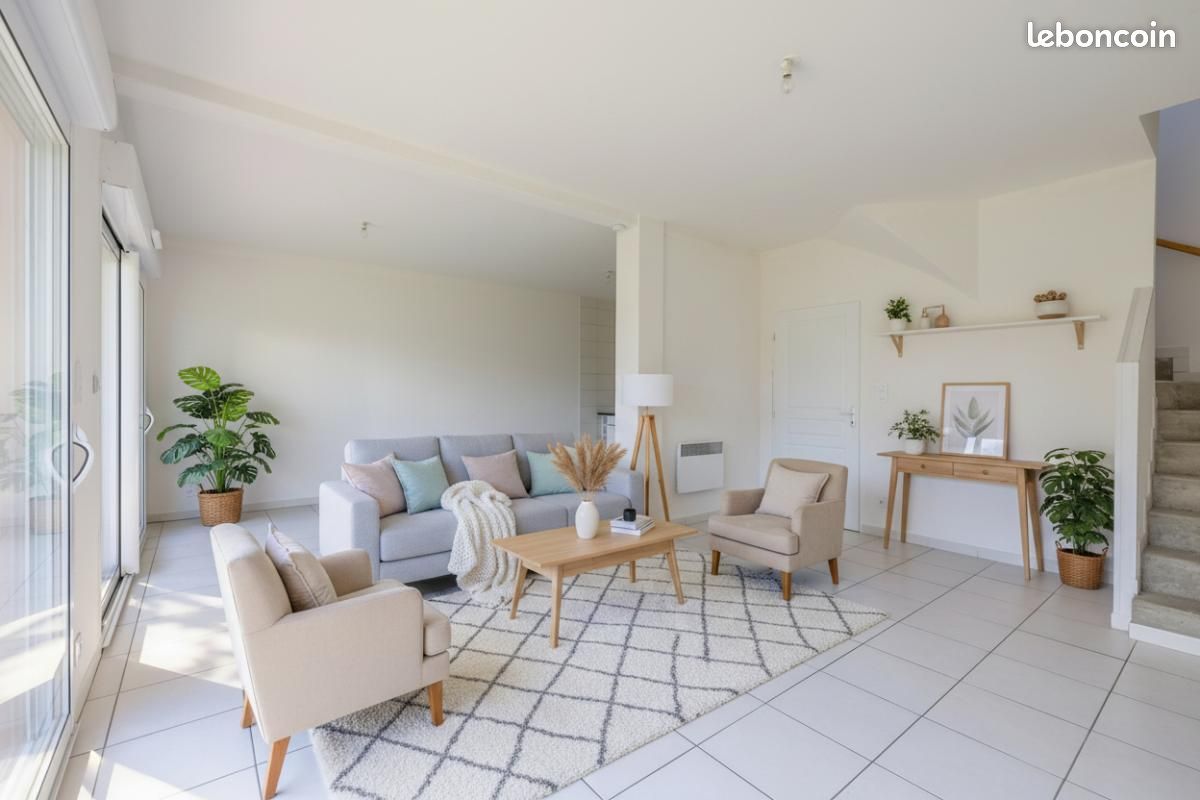Maison 3 pièces 80 m² · à Saint-Alban · 80 m² · 237 000 €