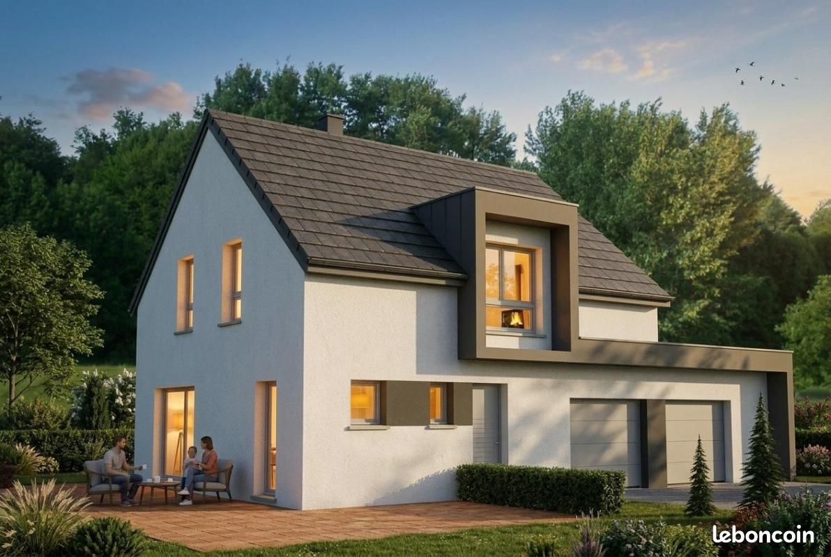 Maison 5 pièces 112 m² · à Illhaeusern · 112 m² · 458 000 €